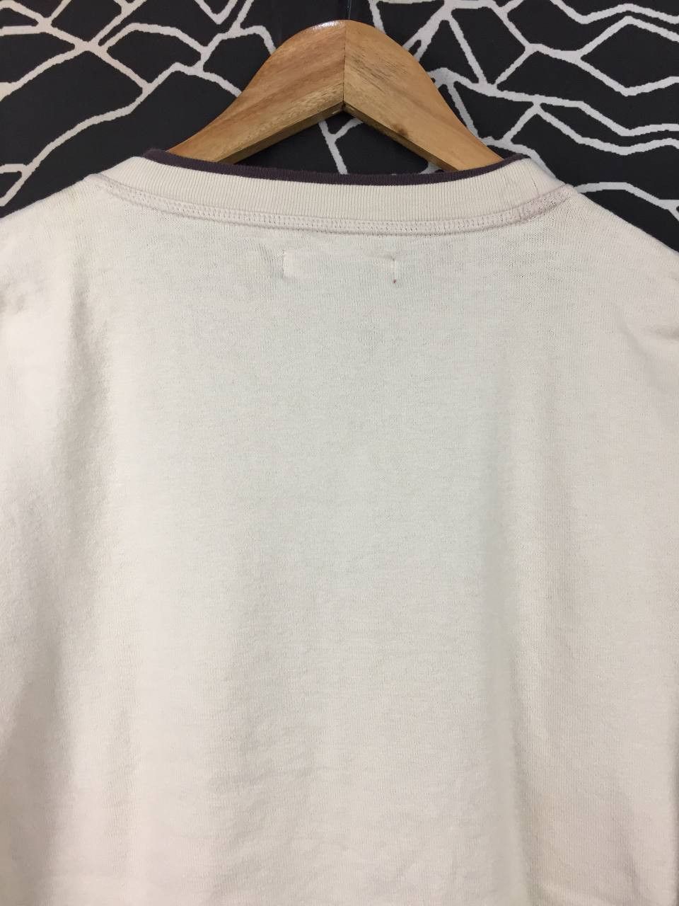 Japanese Brand Chapter 74 Generation Skateboarder Faux-Layered Tee Size US M / EU 48-50 / 2 - 11 Thumbnail