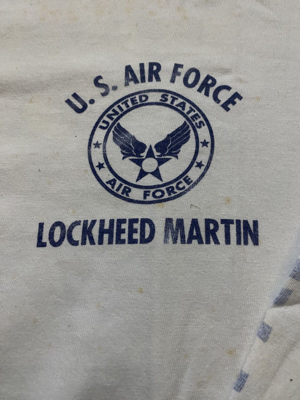 Buzz Rickson's Buzz Rickson’s Skunk Work US Air Force Military Style Shirt Size US M / EU 48-50 / 2 - 4 Thumbnail