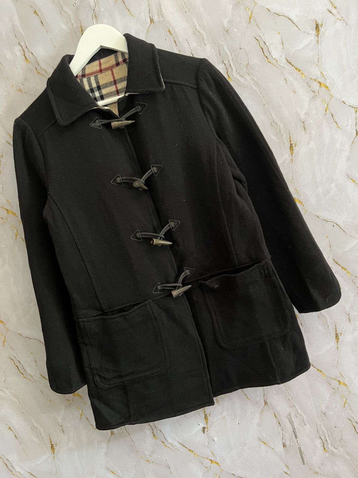 Burberry BURBERRY NOVA CHECK JACKET Size US M / EU 48-50 / 2 - 4 Thumbnail