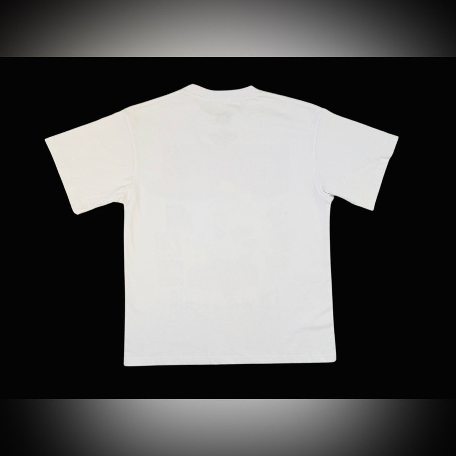 Grateful Dead Grateful Dead Olympic Tour Tee - White with Red and Blue Size US M / EU 48-50 / 2 - 3 Thumbnail