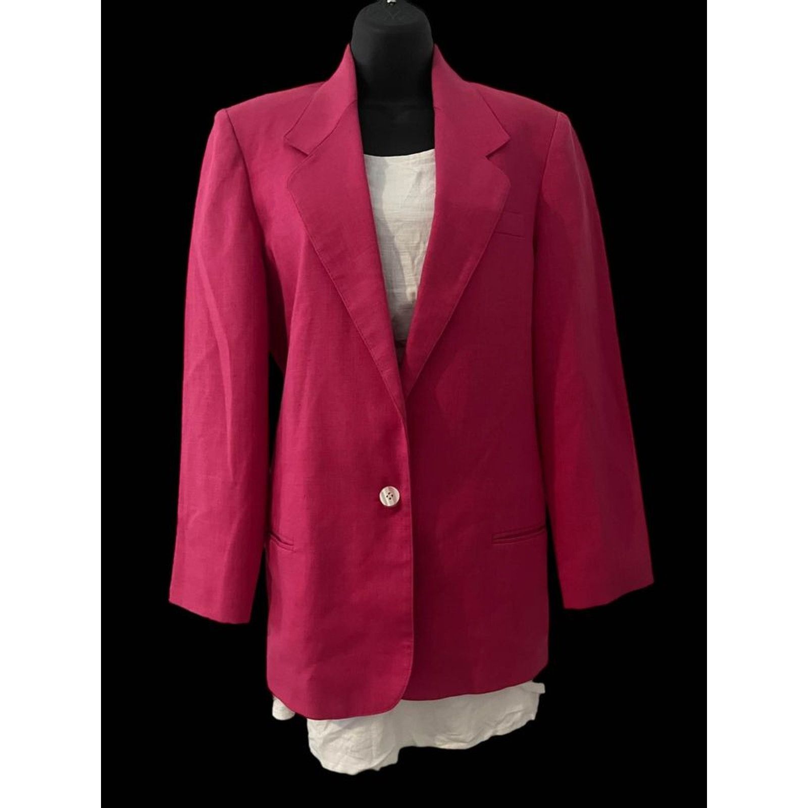 Unknown London pink medium blazer Size M / US 6-8 / IT 42-44 - 1 Thumbnail