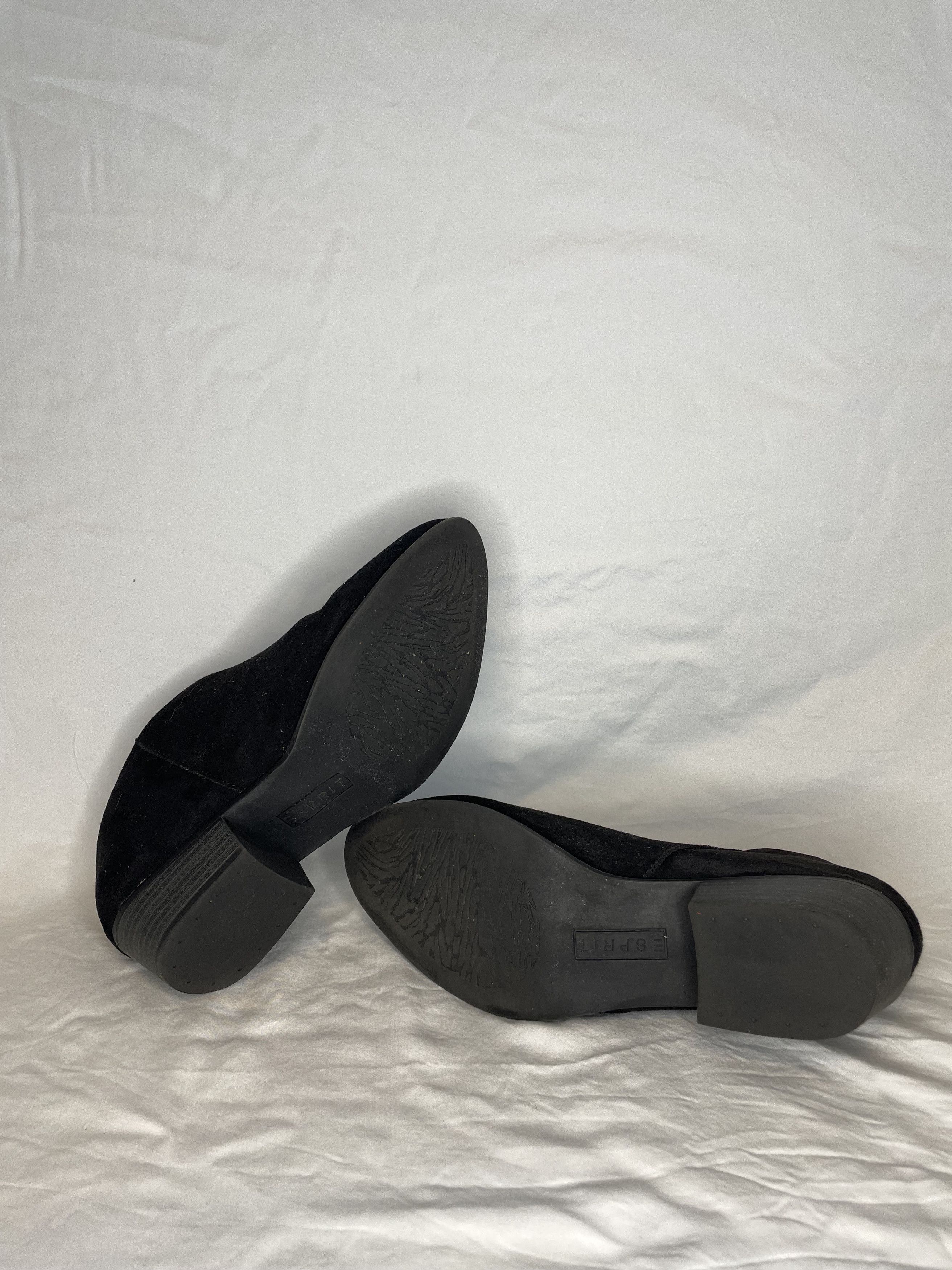 Esprit Esprit Women's Black Booties Troy Size 8M Ankle Boots Size US 8 / IT 38 - 5 Thumbnail