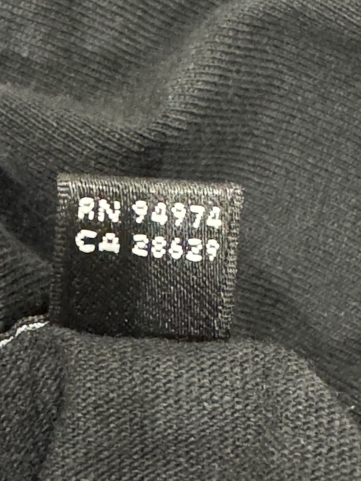 Stussy Stüssy Stock Logo Long Sleeve Black Size Large Size US L / EU 52-54 / 3 - 12 Thumbnail