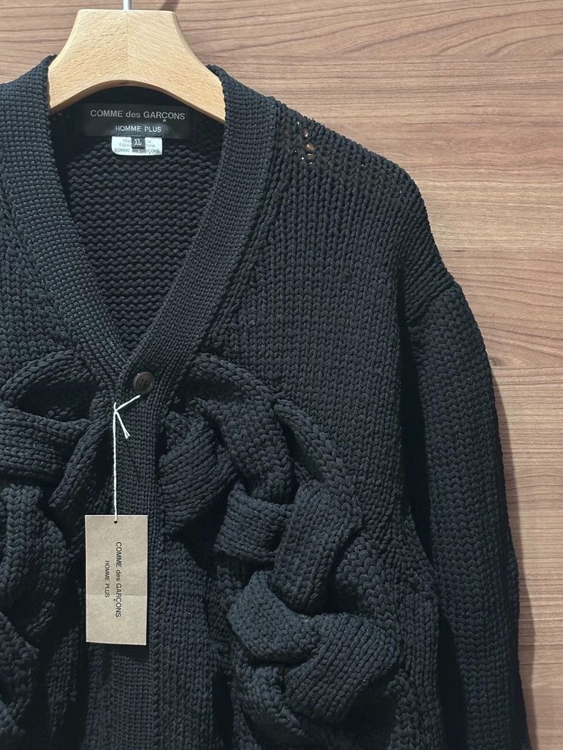 Comme des Garcons COMME des GARCON sweater 2505-Nextarrow Size US XL / EU 56 / 4 - 2 Thumbnail