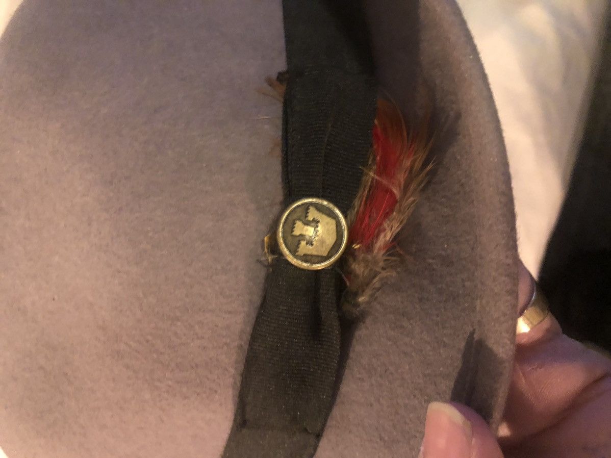 Vintage Goorin bros fedora Size ONE SIZE - 2 Thumbnail