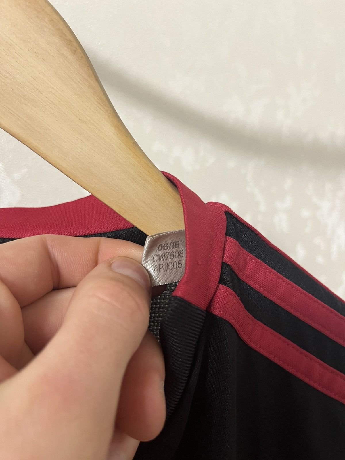 Vintage Manchester United 2018 Training Blokecore Jersey Size US M / EU 48-50 / 2 - 11 Thumbnail