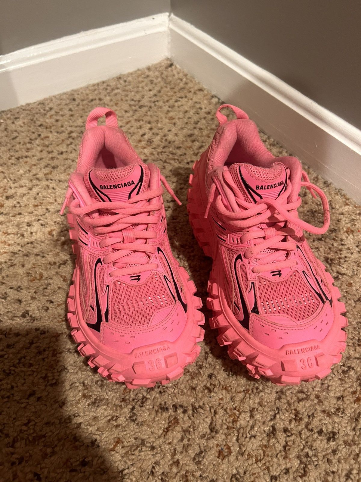 Balenciaga Balenciaga Defender’s Size US 6 / IT 36 - 1 Thumbnail