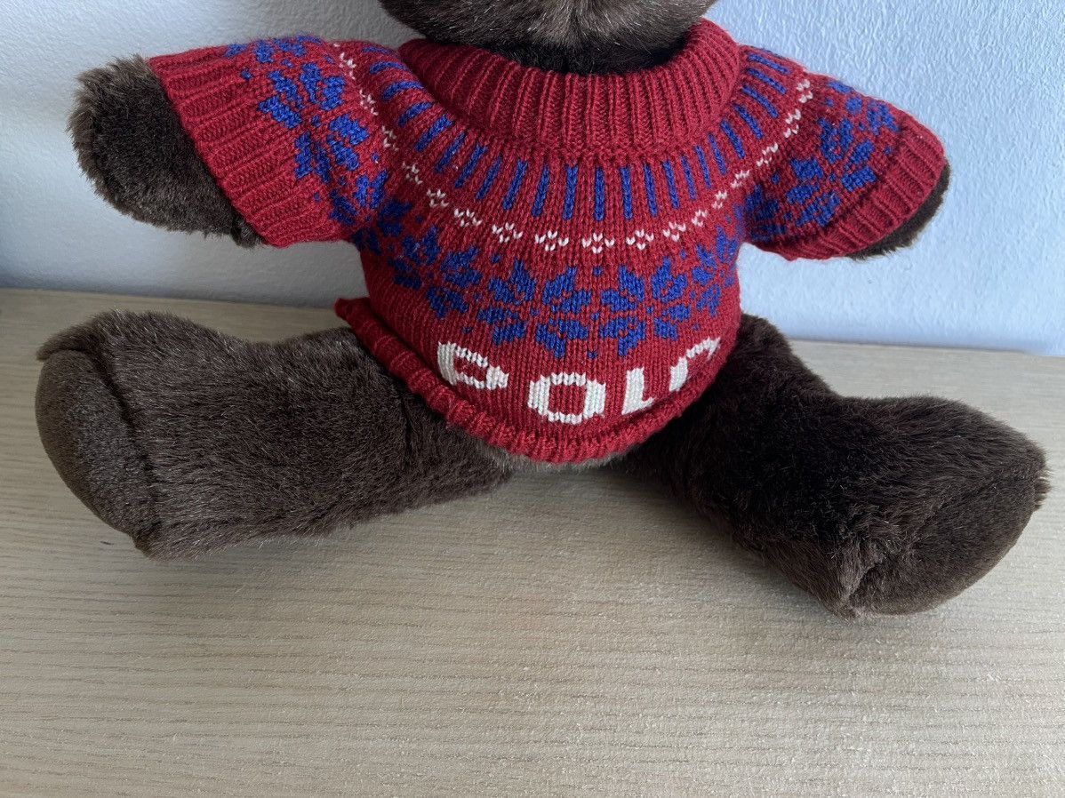 Polo Ralph Lauren × Ralph Lauren × Vintage Ralph Lauren Bear 🐻 🧸 Doll Toy 2000s Size ONE SIZE - 3 Thumbnail