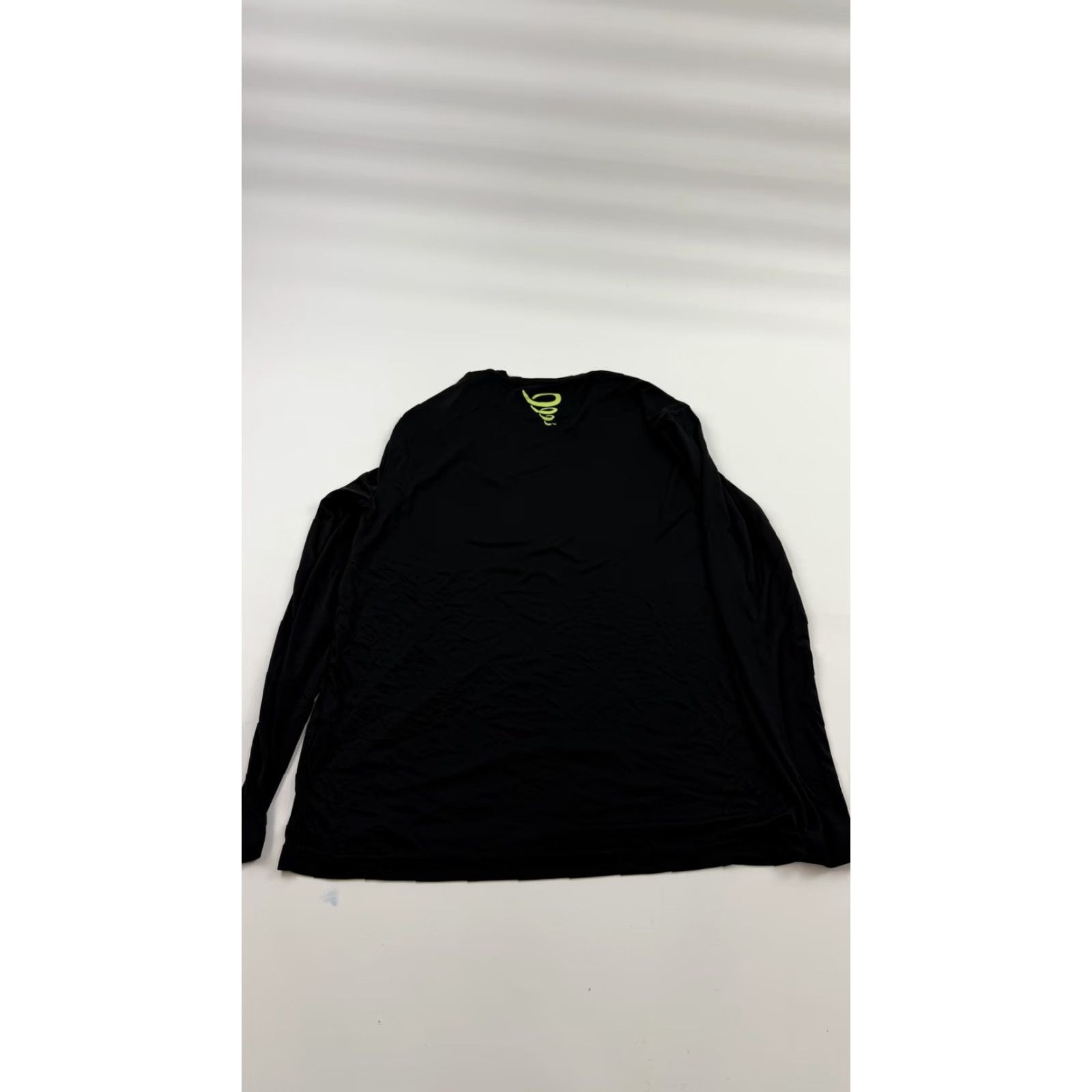 Vintage Jamba Shirt Mens Large Black Long Sleeve Performance Sport-Tek Uniform Crewneck Shirt Size US L / EU 52-54 / 3 - 4 Thumbnail
