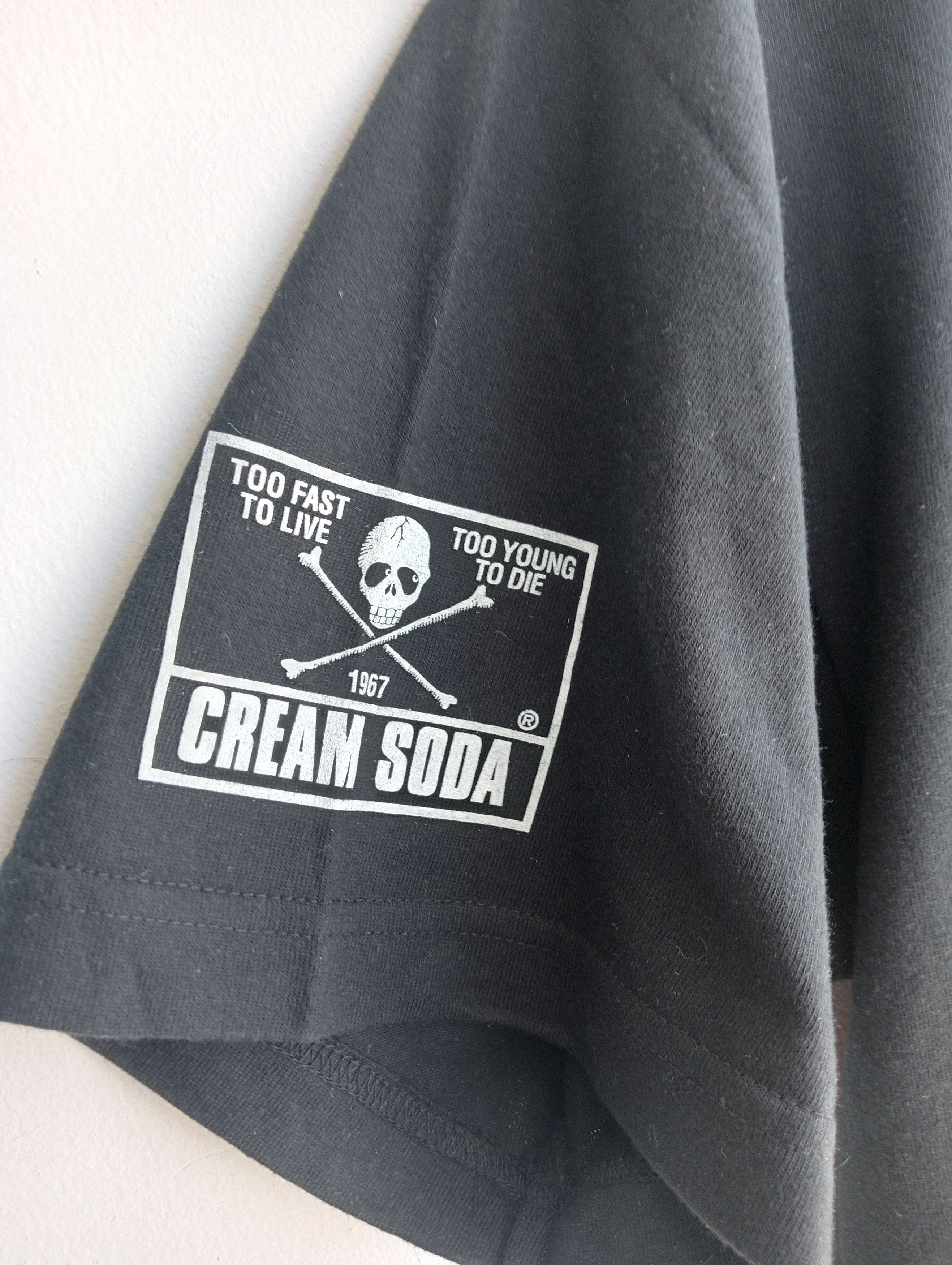 Japanese Brand cream soda south cat street Size US XL / EU 56 / 4 - 4 Thumbnail