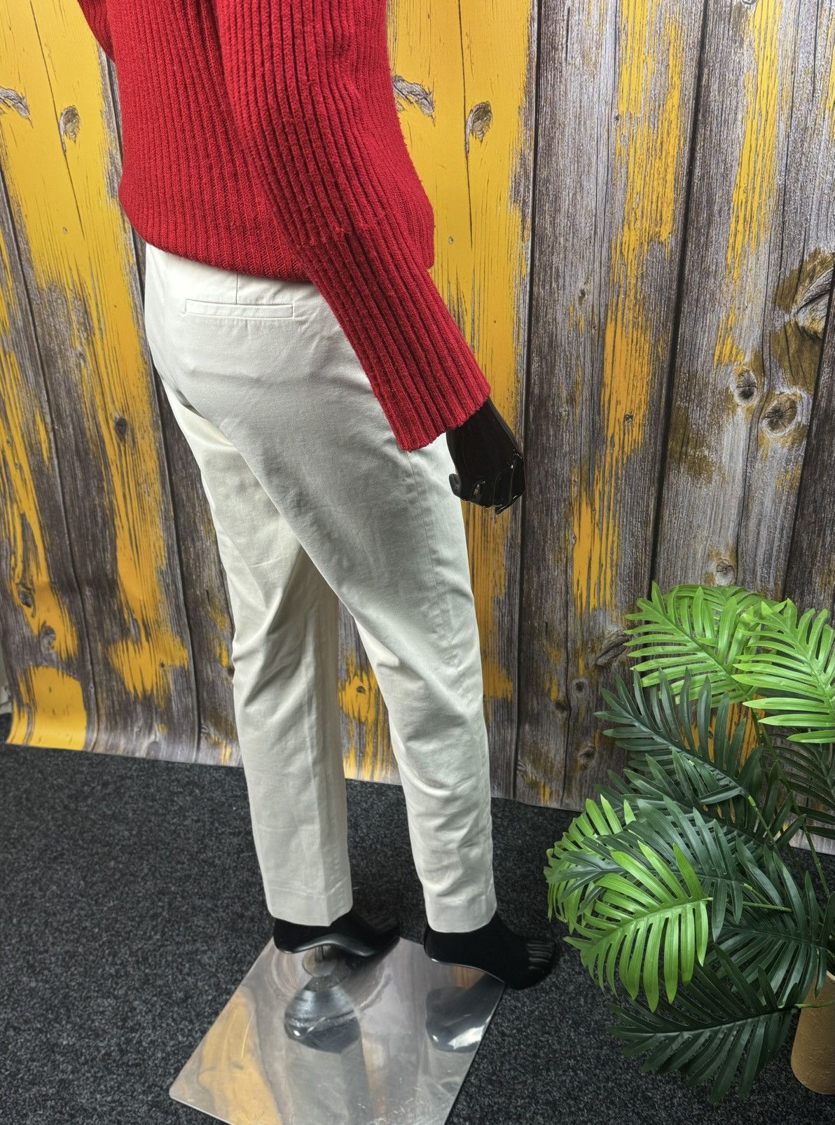 Loro Piana Loro Piana Woman pants Vintage Size 42 Made in Italy 🇮🇹 Size 28" / US 6 / IT 42 - 24 Thumbnail