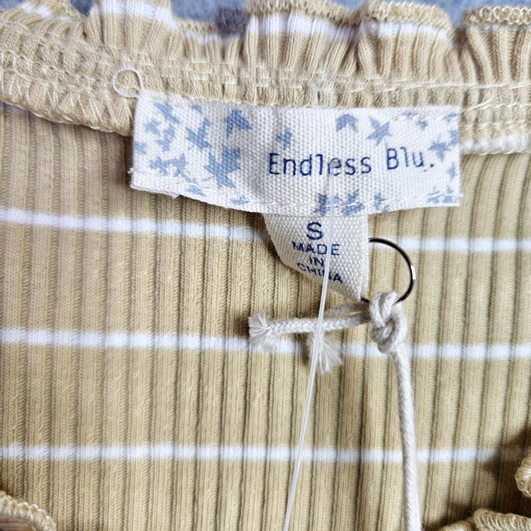 Endless Endless Blu Dress Shirt? Size S / US 4 / IT 40 - 4 Thumbnail