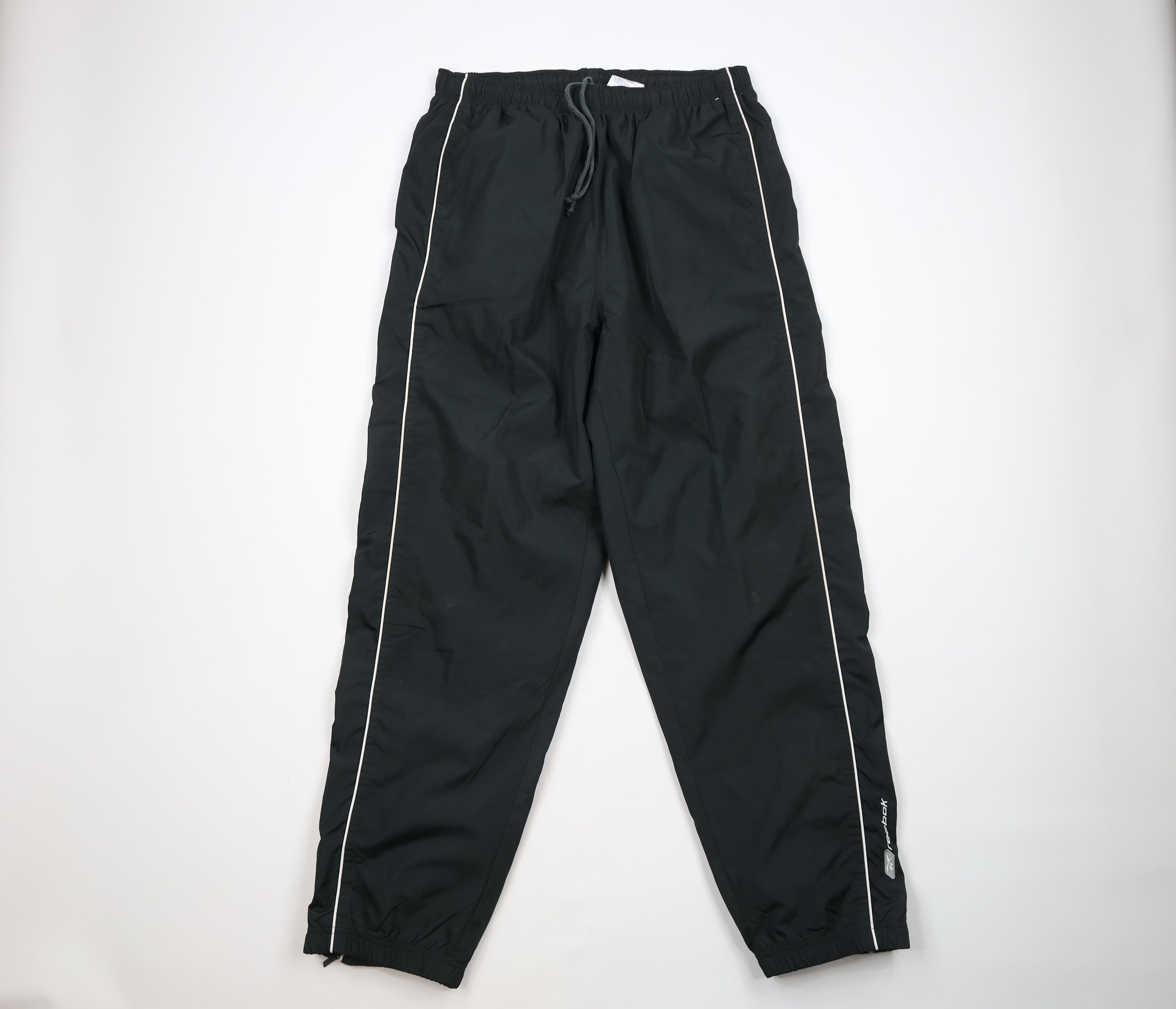 Reebok × Vintage Vintage Reebok Lined 2 Piece Windbreaker Track Suit Size US 34 / EU 50 - 5 Thumbnail