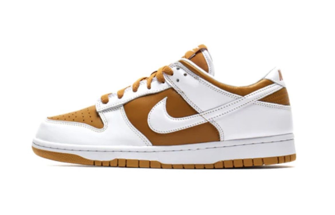 Nike Nike Dunk low Reverse Curry QS Size US 10 / EU 43 - 3 Thumbnail