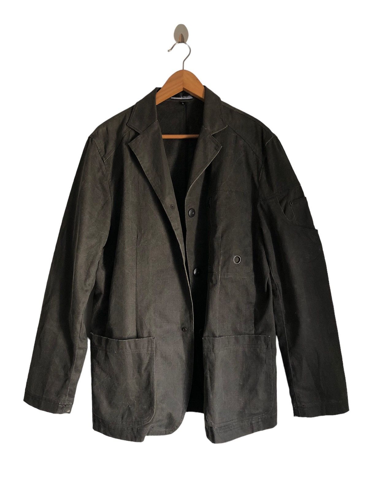 In The Attic In the attic blazer jacket Size US L / EU 52-54 / 3 - 1 Thumbnail