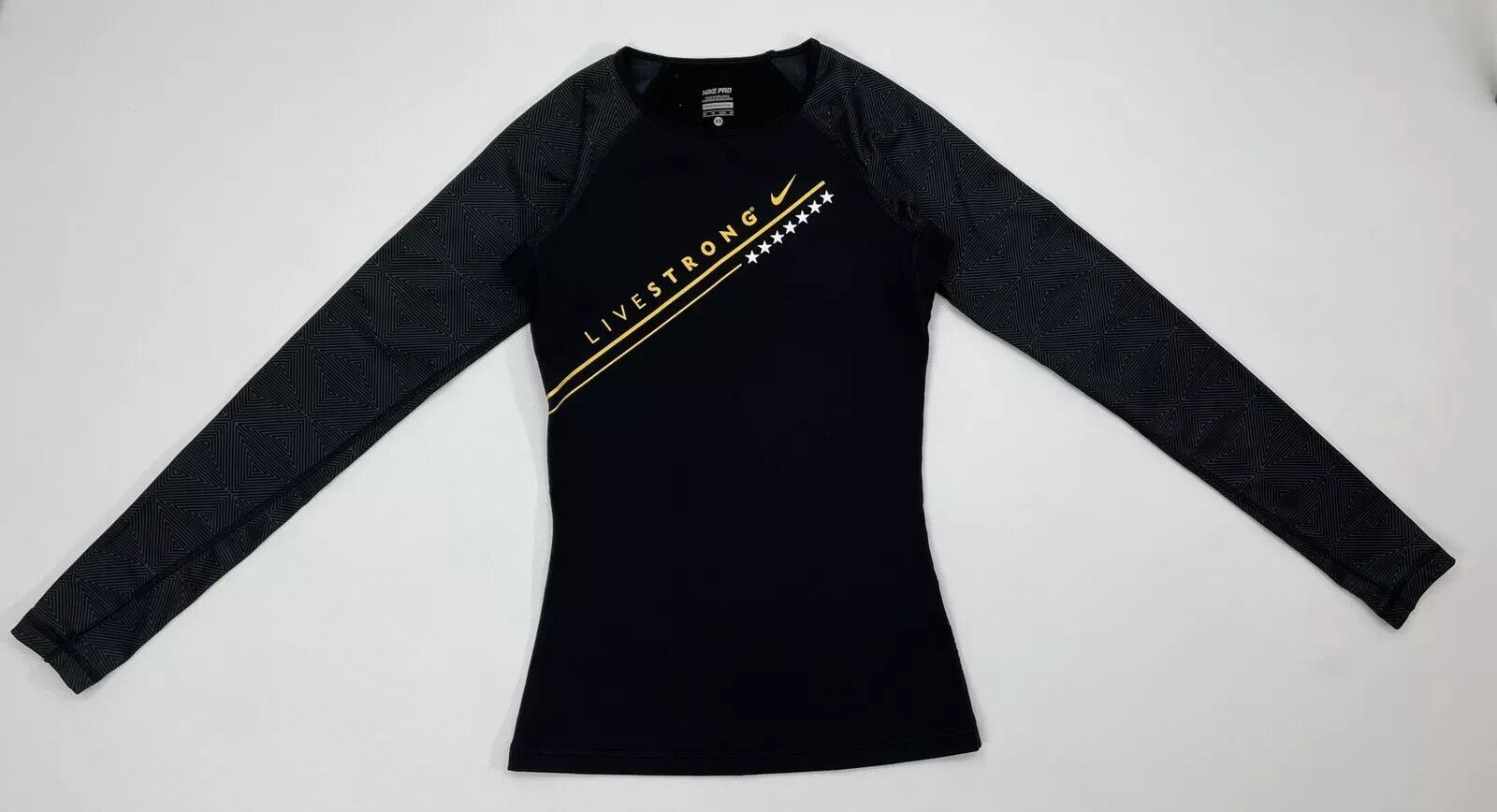 Nike Nike Pro Hyperwarm Live Strong Lance Armstrong Thermo Size XS / US 0-2 / IT 36-38 - 1 Thumbnail