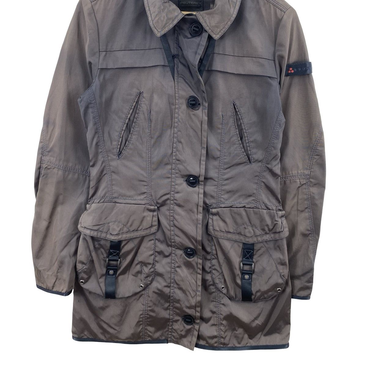 Peuterey Vintage PEUTEREY RIGGING For Seafaring Life Utility Field Size US S / EU 44-46 / 1 - 6 Thumbnail