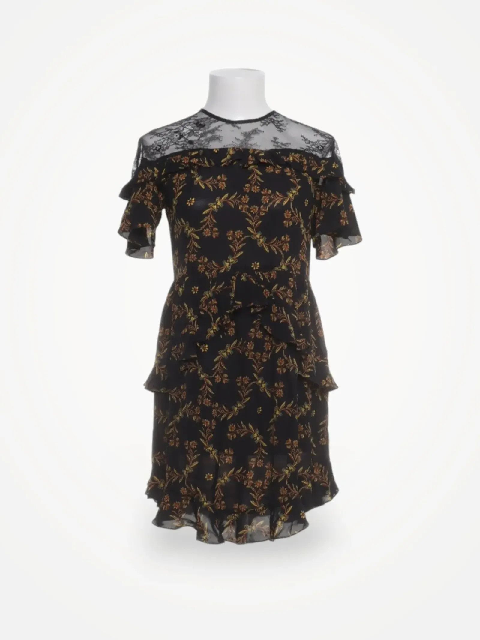 Sandro Sandro Dress Size XS / US 0-2 / IT 36-38 - 1 Thumbnail