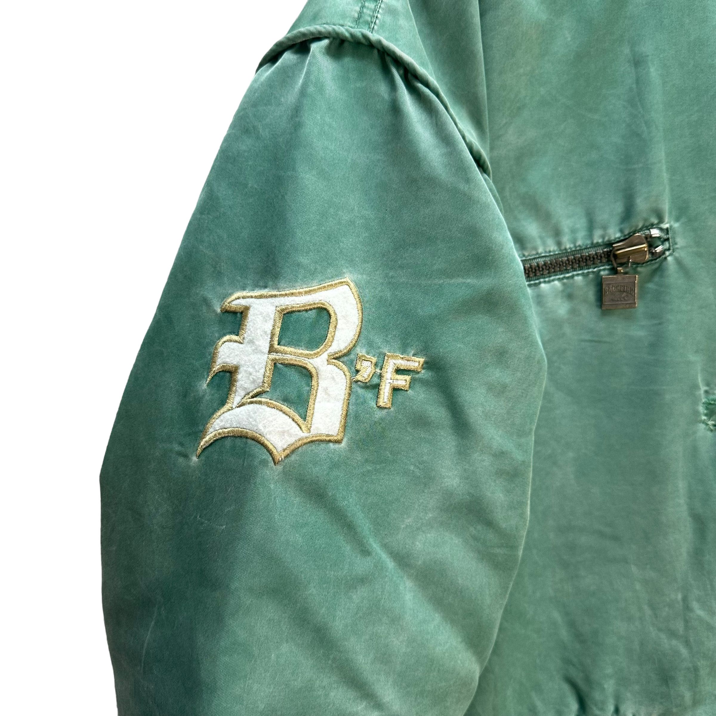 Vintage BACK FIRE STRIKE TEAM LINE BLUE BOWL PARKA #8116-202 Size US L / EU 52-54 / 3 - 10 Thumbnail