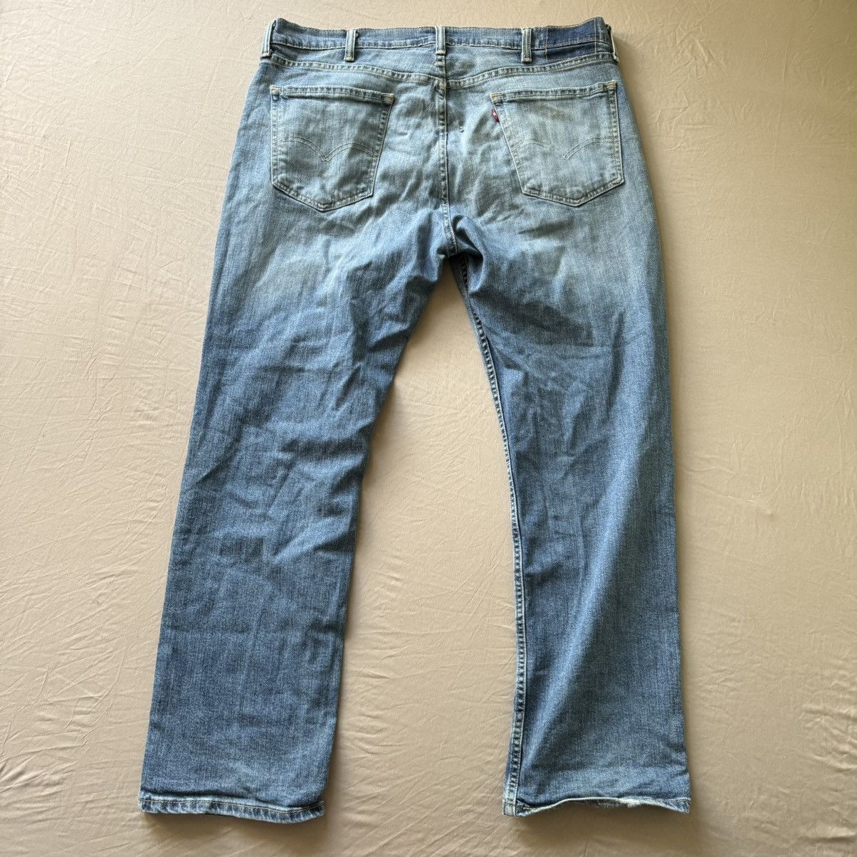Levi's × Levi's Vintage Clothing × Vintage Levi's 569 Relaxed Straight Leg Jeans Size US 38 / EU 54 - 2 Thumbnail