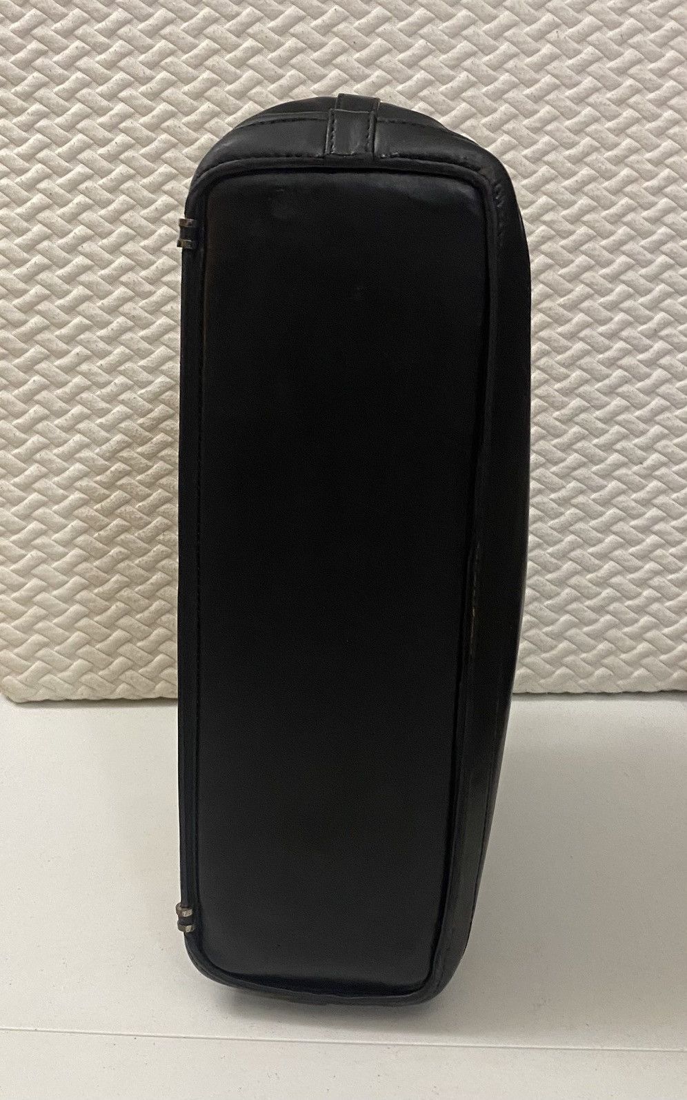 Bally Bally of Switzerland Presidential Black Leather Briefcase Size ONE SIZE - 15 Thumbnail