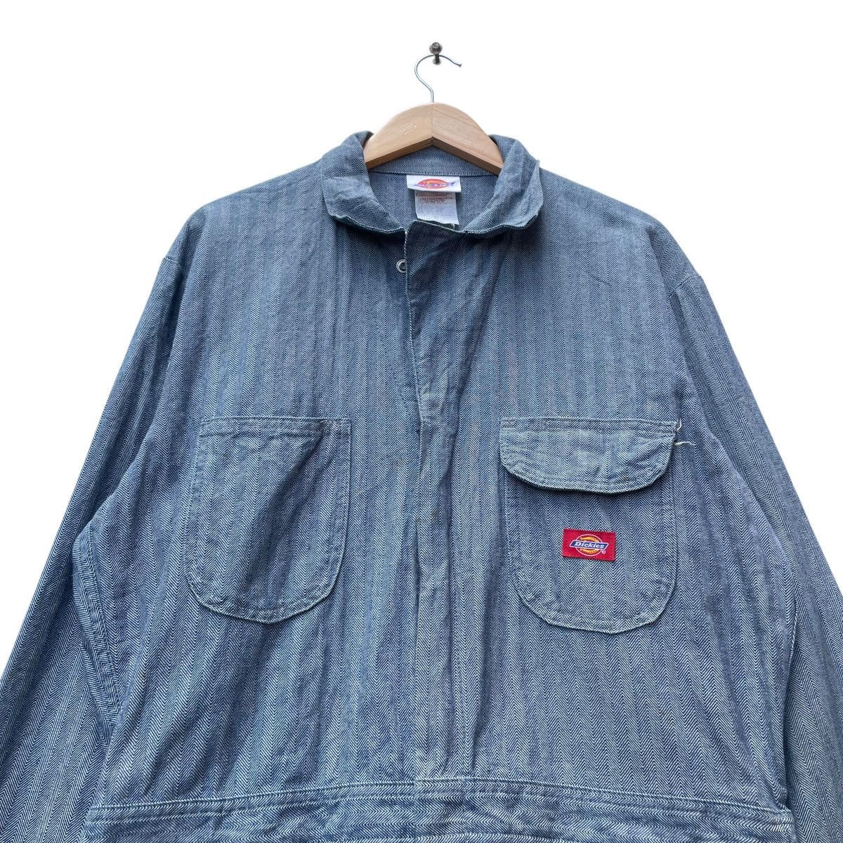 Dickies × Slipknot Vintage Dickies Coverall Jumpsuit Workear Size US 34 / EU 50 - 3 Thumbnail