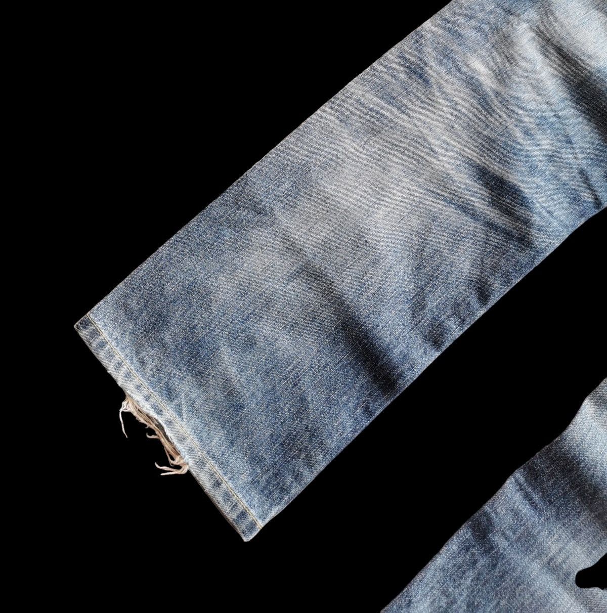 Undercover × Uniqlo Uniqlo Selvedge Distressed Style undercover Size US 32 / EU 48 - 7 Thumbnail
