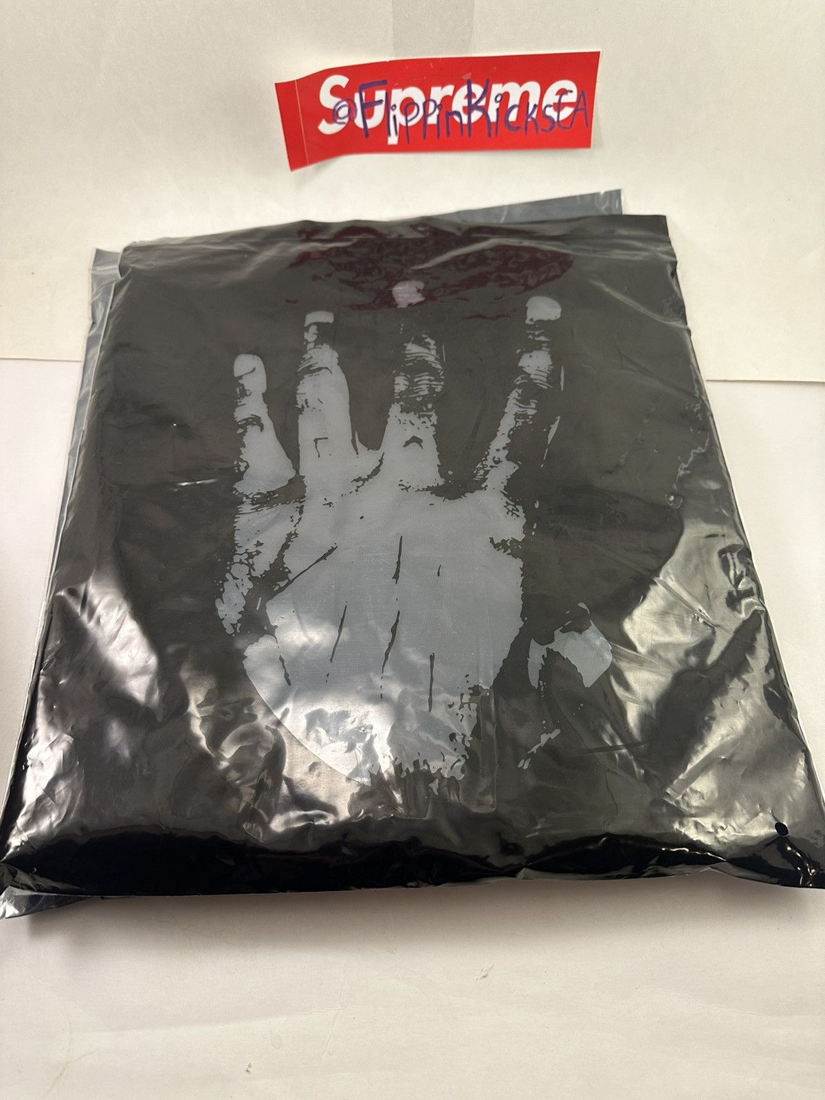 Revenge Revenge XXXTentacion Mugshot Tee Medium Size US M / EU 48-50 / 2 - 4 Thumbnail