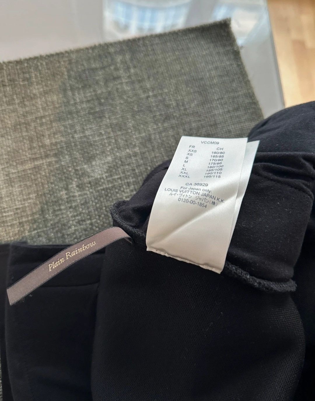 Louis Vuitton Louis Vuitton Oz Joggers Size US 32 / EU 48 - 7 Thumbnail