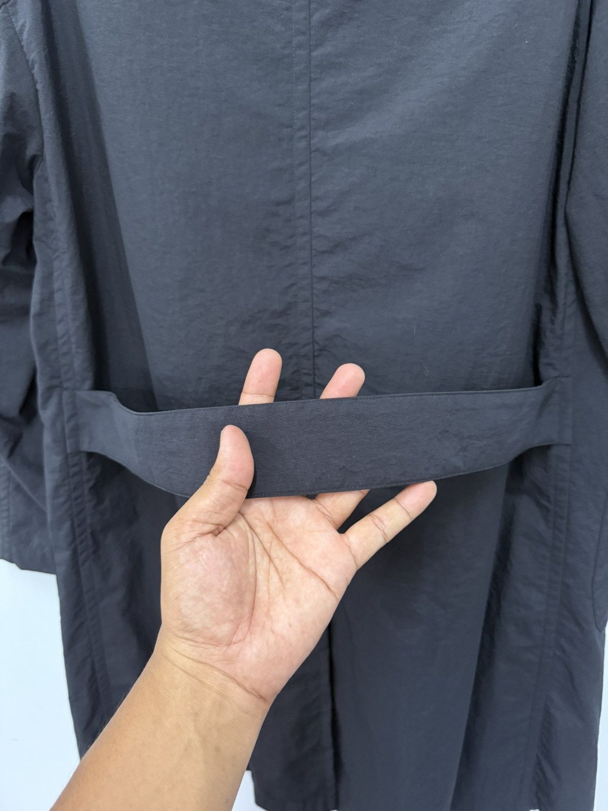 Danton 🔥 DANTON NYLON VETEMENTS DE TRAVAIL FRANCE LONG COAT Size US S / EU 44-46 / 1 - 12 Thumbnail