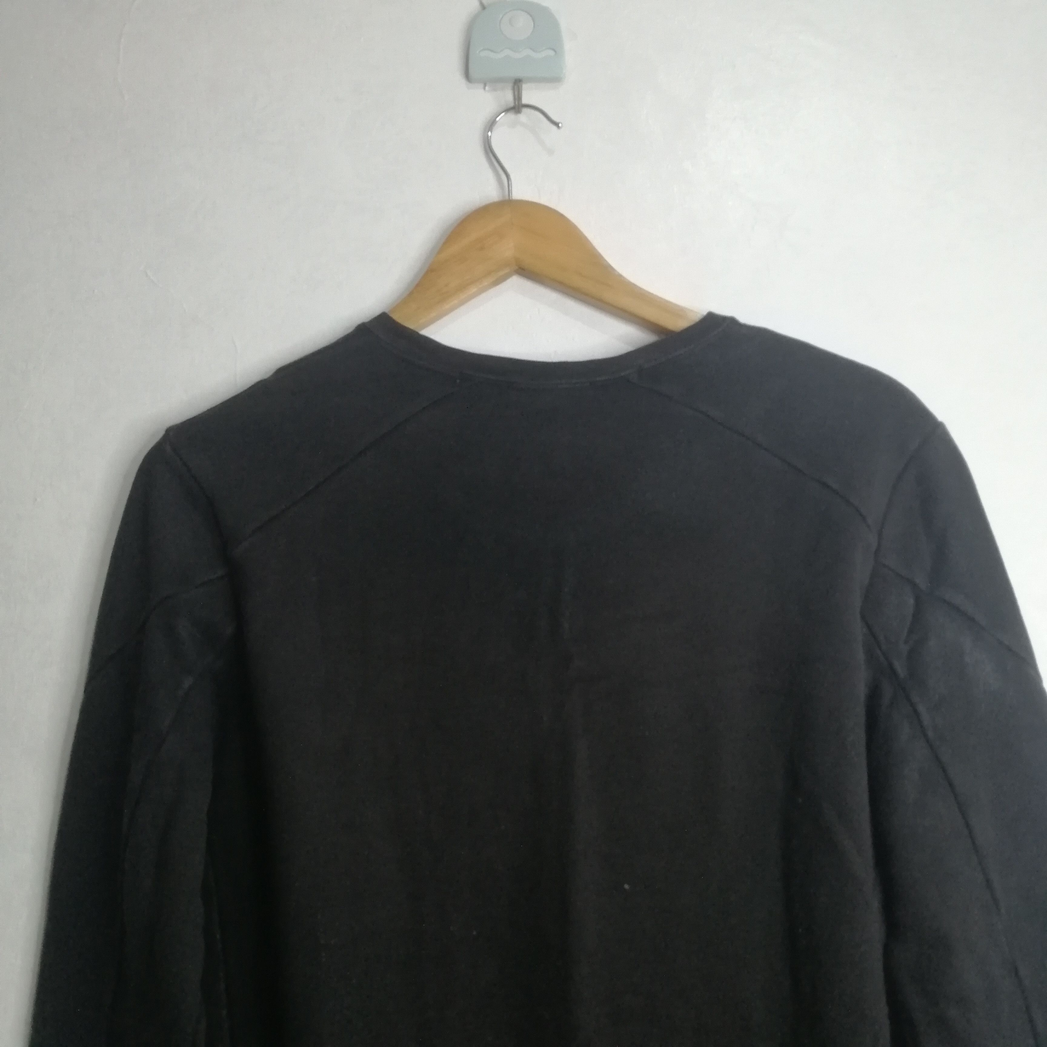 Julius RARE! Julius 7 SS16 "Angel_s" - Longsleeve Shirt Size US S / EU 44-46 / 1 - 11 Thumbnail