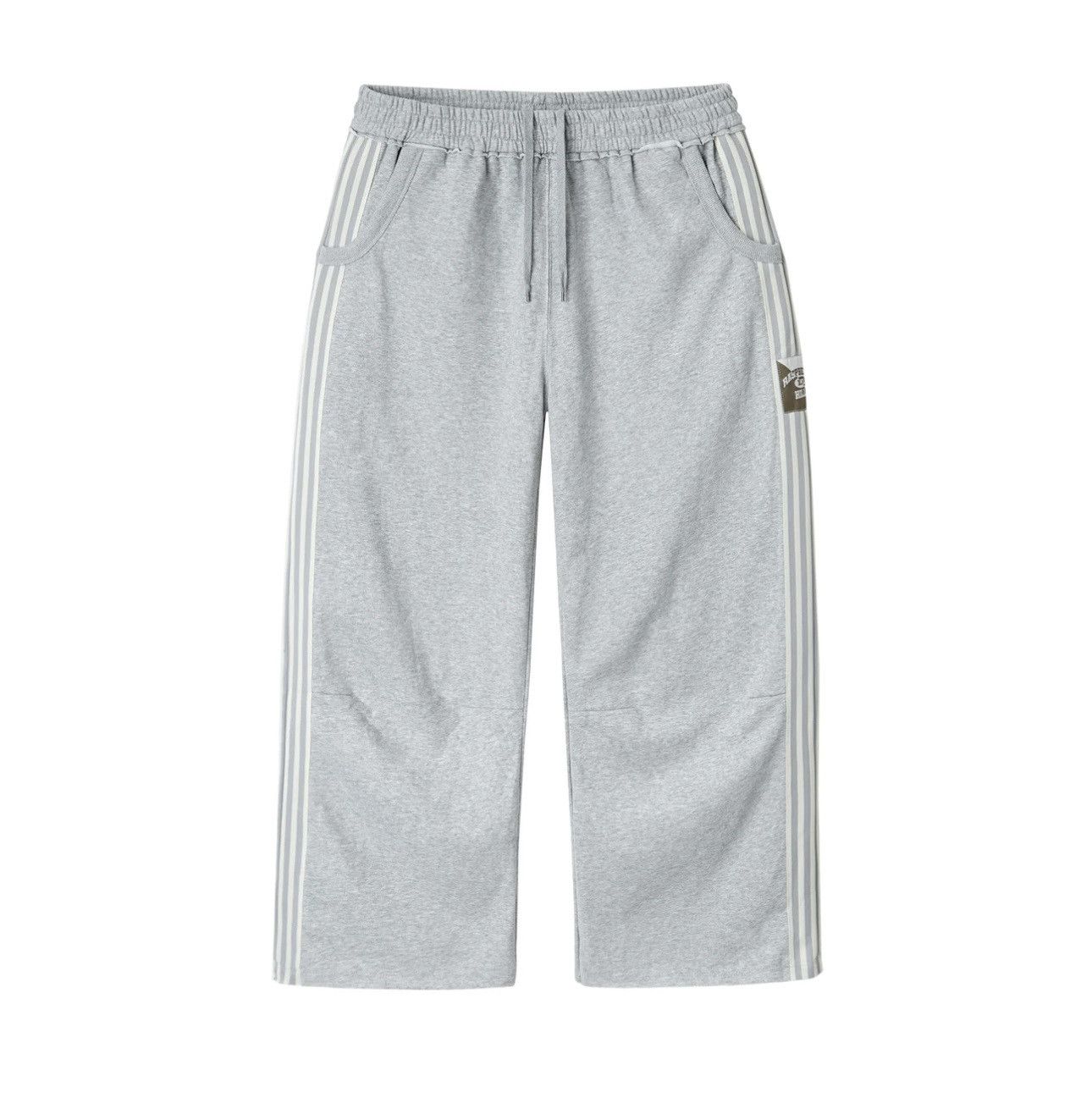 image of Gold+Vintage Lil Leon Sweats - XL in Grey, Men's (Size 36)