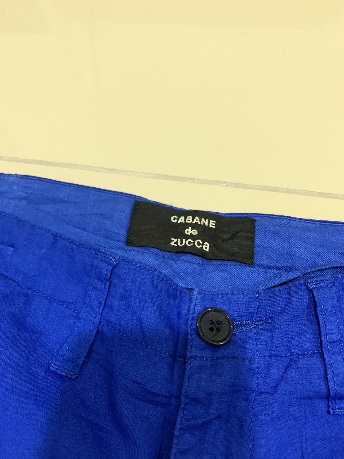 CABANE de ZUCCa Cabane De zucca soft cotton pants Size US 28 / EU 44 - 5 Thumbnail