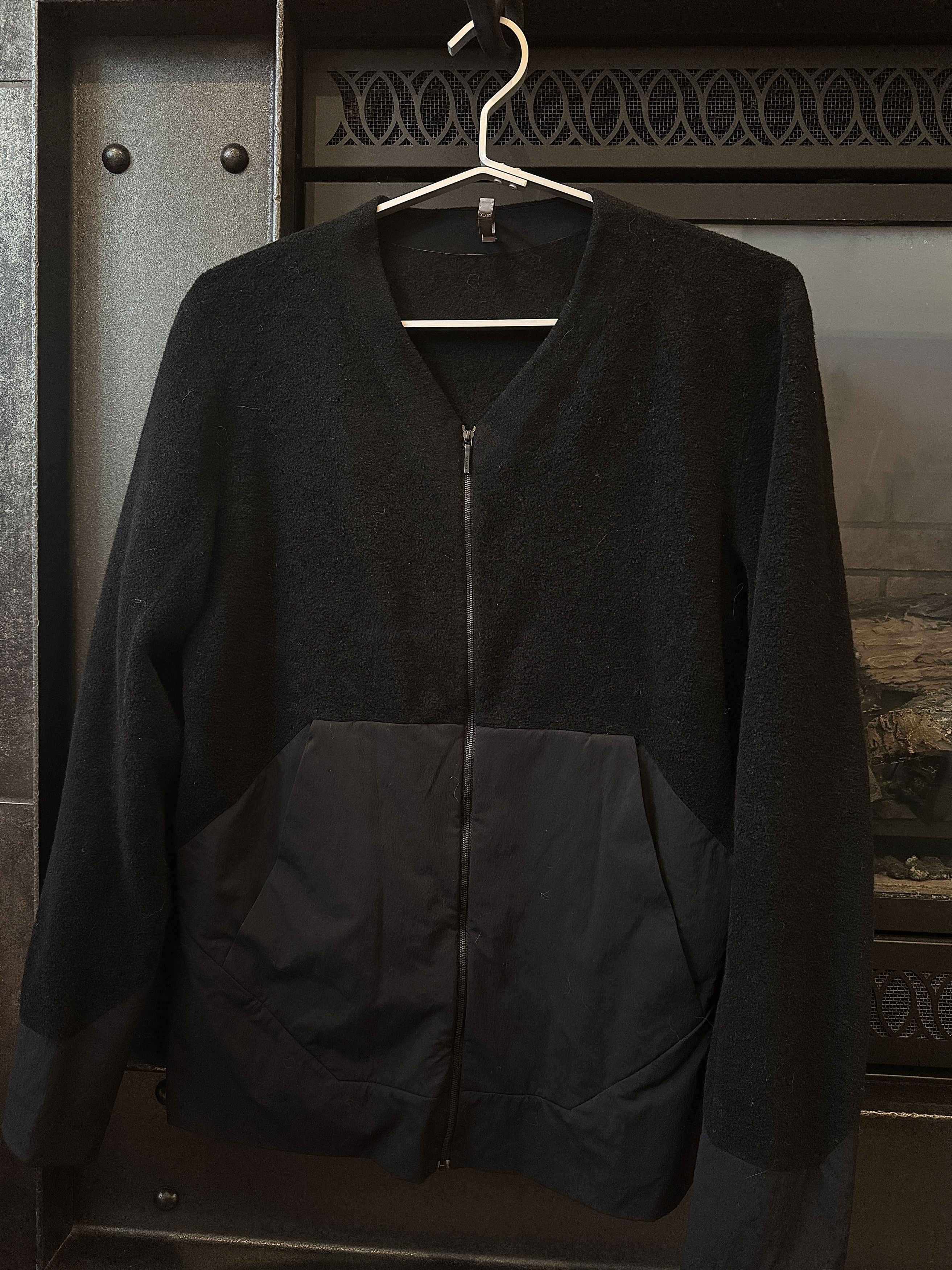 Arc'teryx Arc'teryx VEILANCE Dinitz Fleece Comp Jacket Men's SZ XL Size US XL / EU 56 / 4 - 2 Thumbnail