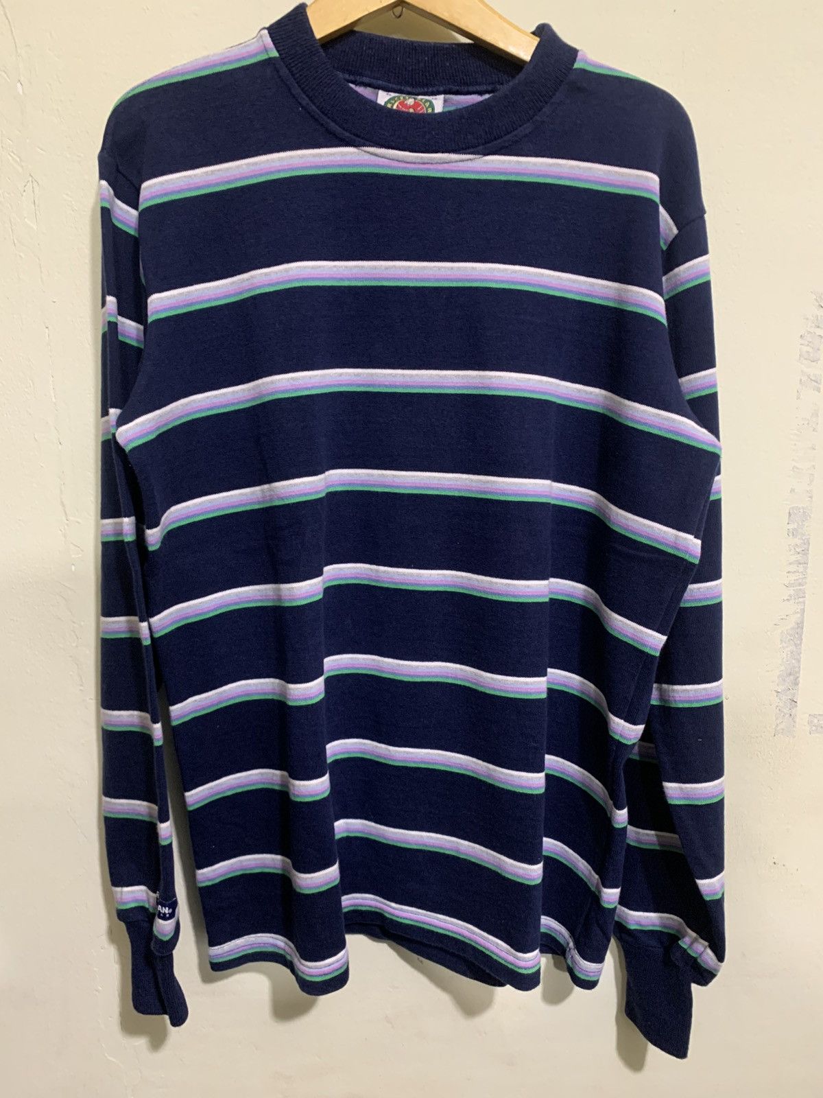Barbarian Barbarian stripe x sportswear x barbarianworldwide Size US XL / EU 56 / 4 - 1 Thumbnail