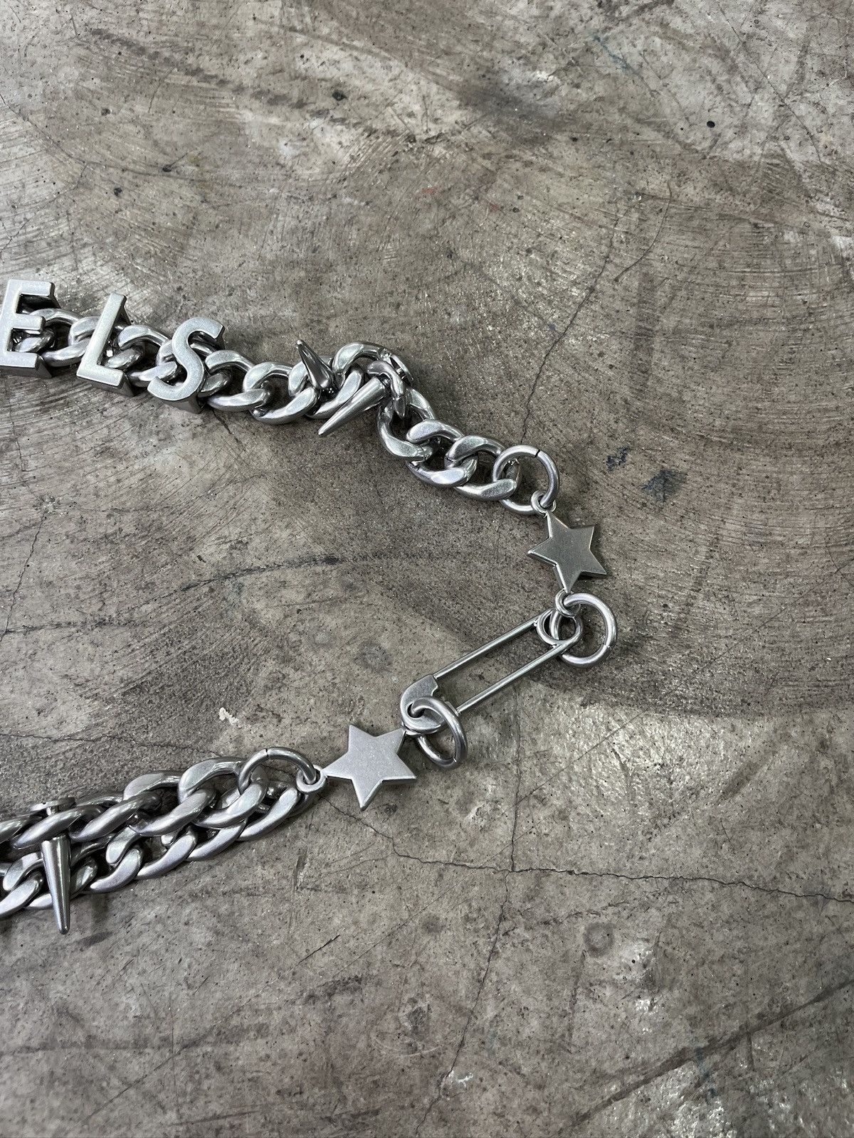 Heaven by Marc Jacobs Heaven by Marc Jacobs Fallen Angels Belt (unisex) Size ONE SIZE - 13 Thumbnail