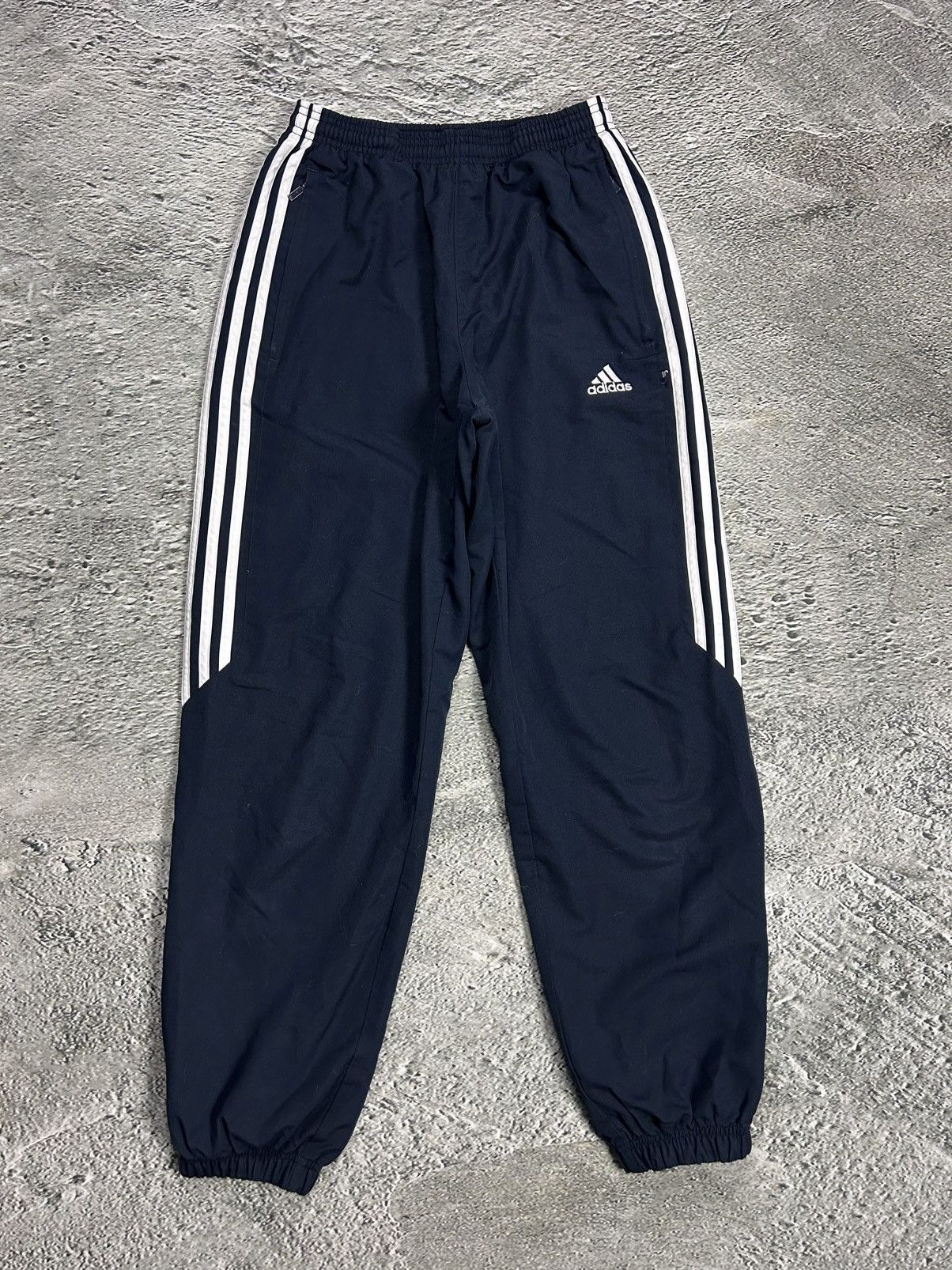パンツ 00s archive adidas wide nylon pants y2k 00s archive adidas nylon wide pants y2k Vintage Y2K Adidas