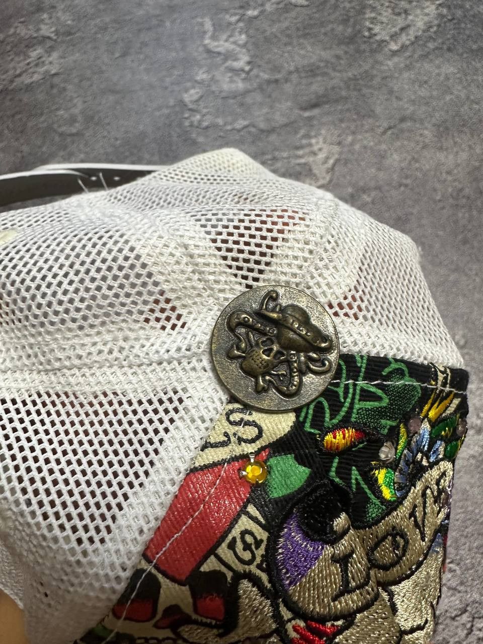 Christian Audigier × Ed Hardy × Japanese Brand Vintage Ed