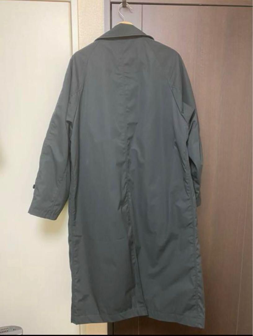 Beams Japan Special Order Big Balmacaan Insulated Coat Size US M / EU 48-50 / 2 - 2 Thumbnail