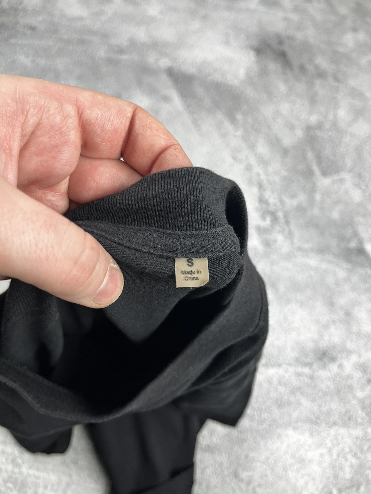 Fear of God Fear of god t shirt size s Size US S / EU 44-46 / 1 - 8 Thumbnail