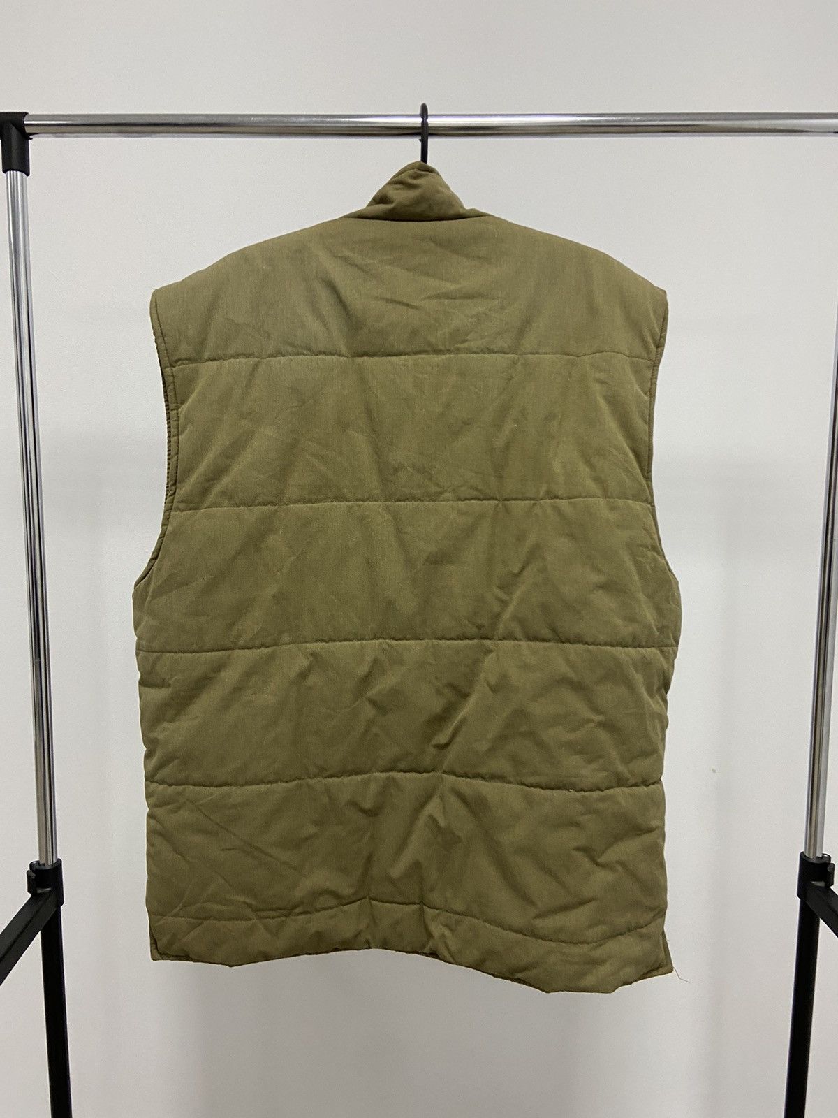 Dickies × Vintage Dickies Vintage Vest Warm Skateboarding Size US XL / EU 56 / 4 - 2 Thumbnail