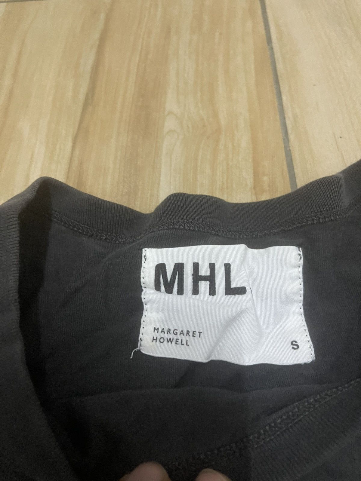 MHI Mhl vintage tee Size S / US 4 / IT 40 - 4 Thumbnail