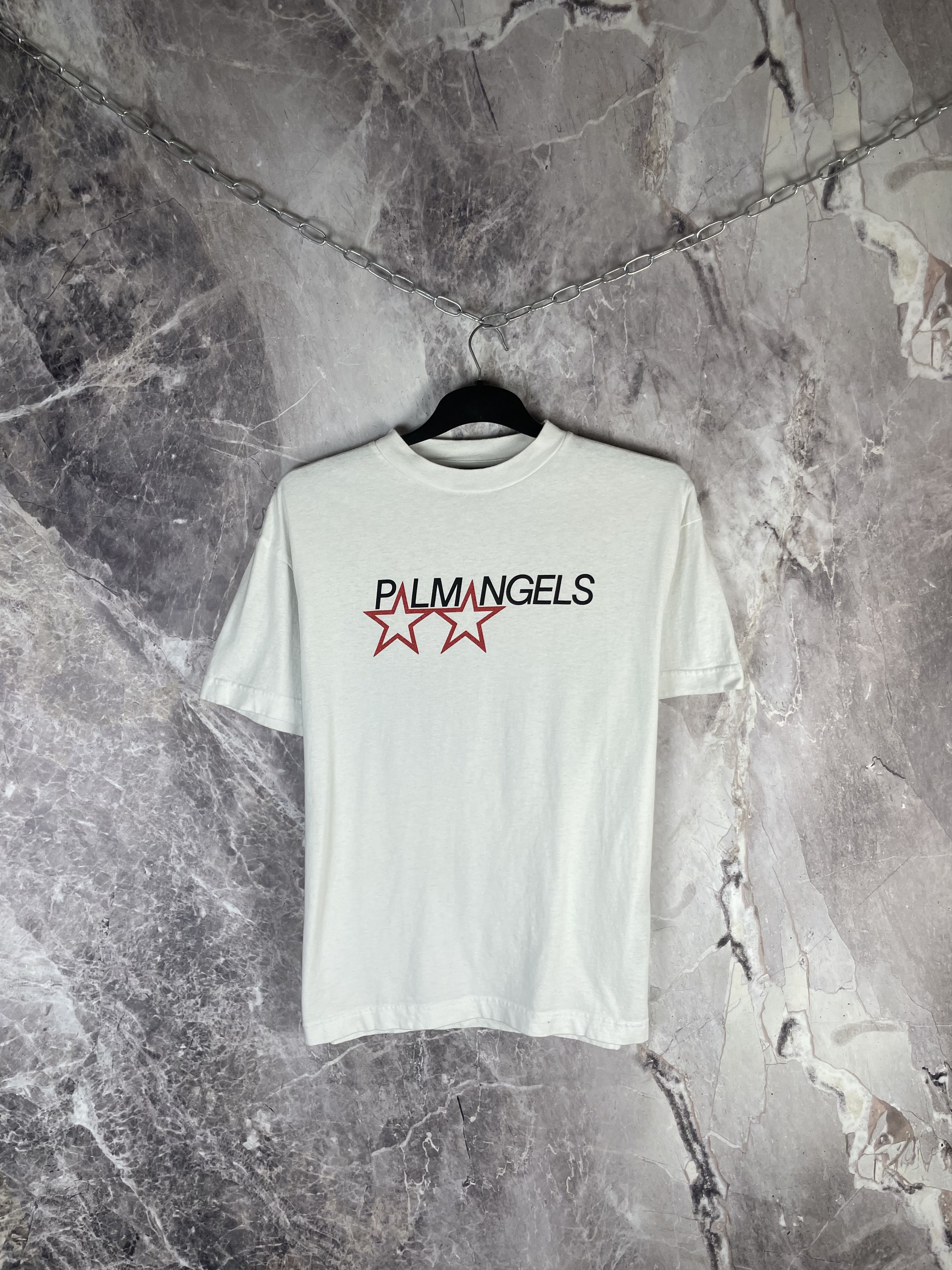 Palm Angels Palm Angels Tee Size US S / EU 44-46 / 1 - 1 Thumbnail