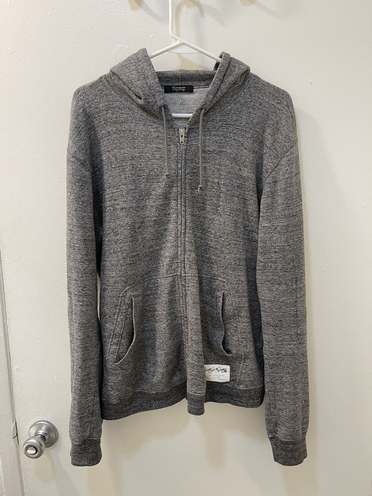 Undercover Undercover Zip Hoodie Size US M / EU 48-50 / 2 - 1 Thumbnail