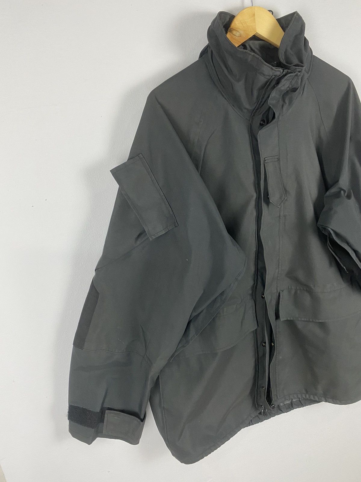 Other × Vintage Vintage Made in USA Parka Tactical Utility Pocket Jacket Size US L / EU 52-54 / 3 - 5 Thumbnail