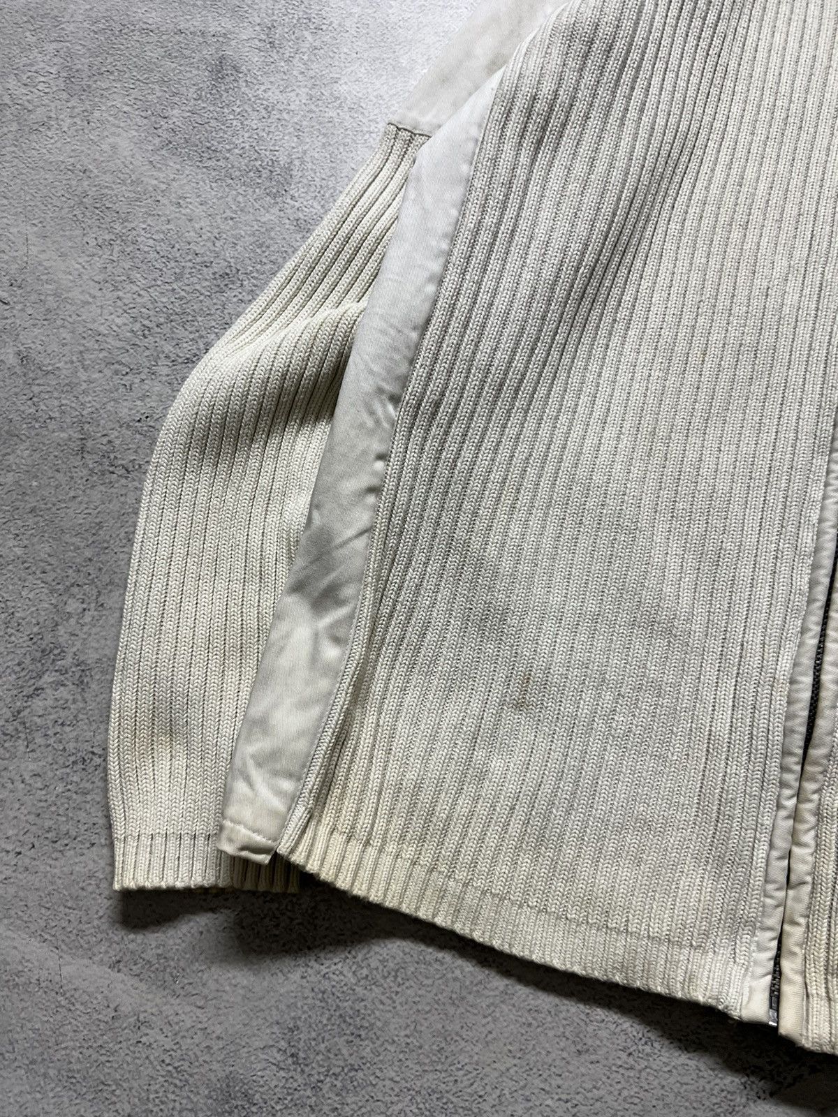 G-Star Vintage Y2K Diesel vibe G-Star RAW Knit Sweater 00’s Size US XL / EU 56 / 4 - 7 Thumbnail