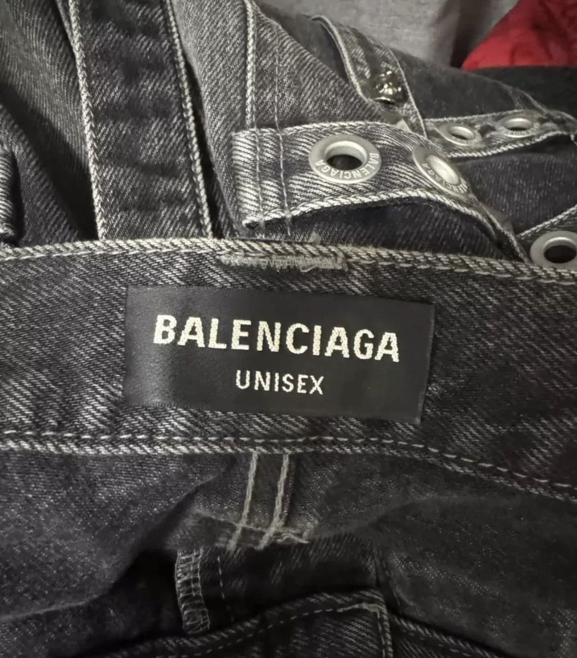 Balenciaga Balenciaga rave yogami pants Size US 30 / EU 46 - 6 Thumbnail