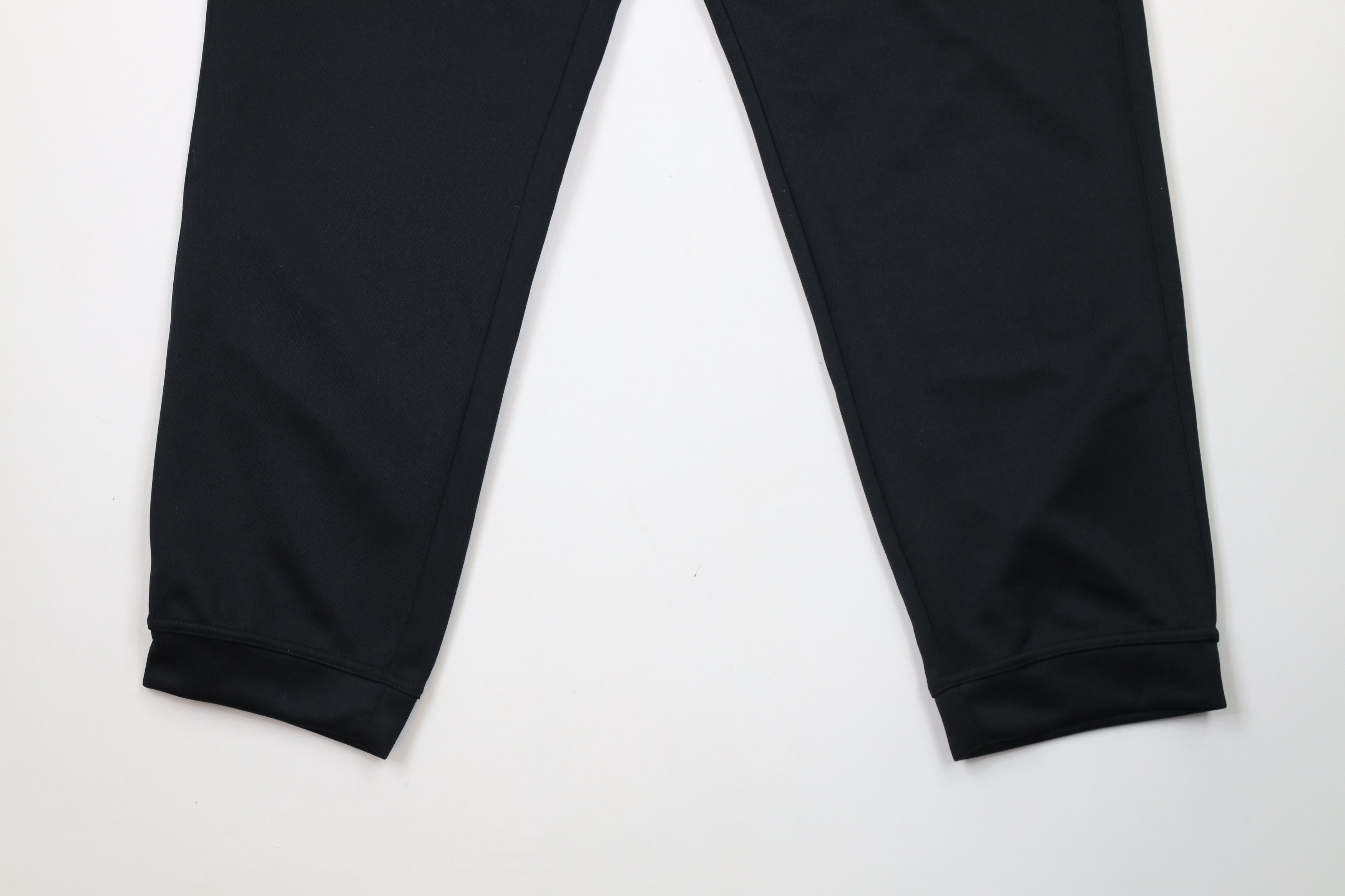 Nike × Vintage Vintage Y2K Nike Scott Big Swoosh Cuffed Sweatpants Joggers Size US 36 / EU 52 - 4 Thumbnail