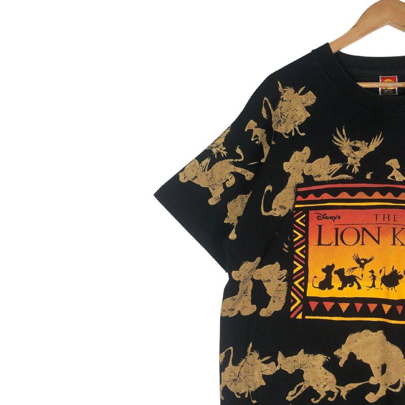 Disney Vintage Disney "The Lion King" t-shirt Size US L / EU 52-54 / 3 - 3 Thumbnail