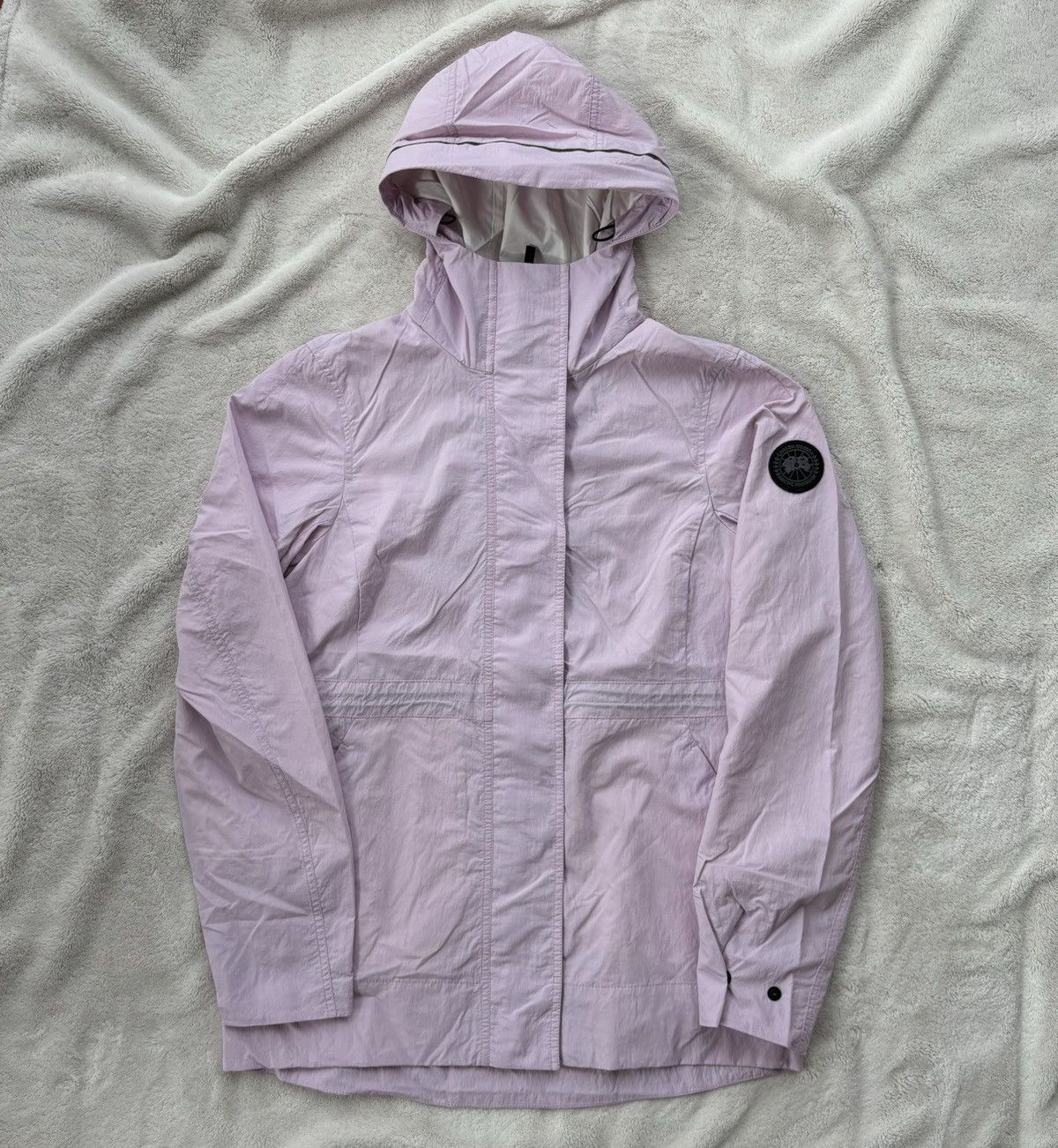 Canada Goose Canada Goose Sunset Pink Davie Jacket Size S / US 4 / IT 40 - 1 Thumbnail